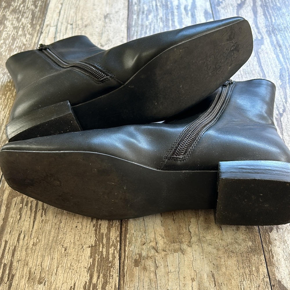 Black Ankle Boot - image 4